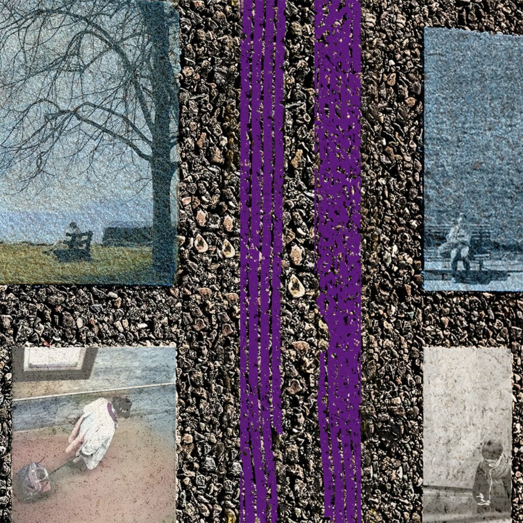 Pochette de l'album SPEED OF LIFE de IMPERIAL ROAD